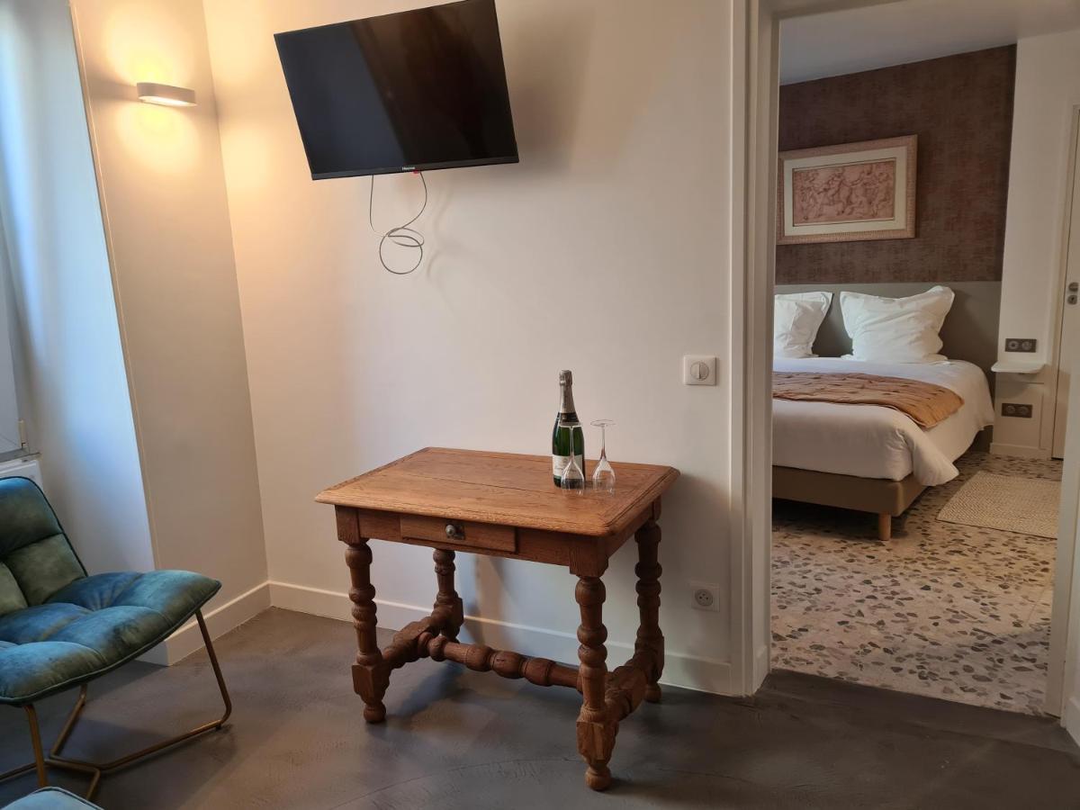 Le Relais De L'Endormie Nogent-sur-Seine Exterior foto